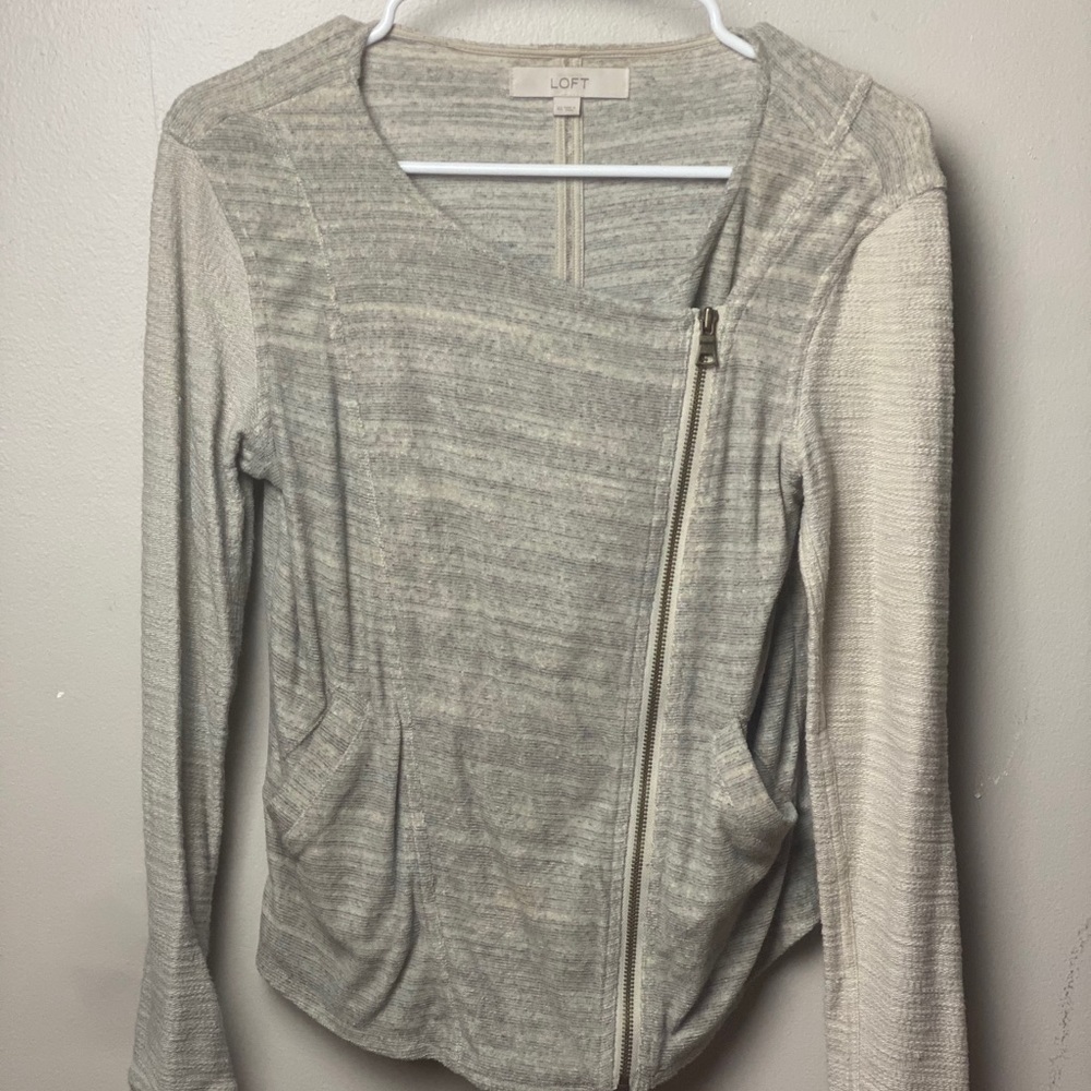 The loft jacket